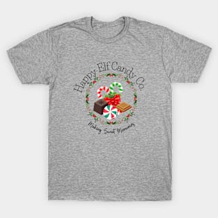 Happy Elf Candy Company T-Shirt